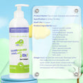 Kids 2-in-1 Shampoo & Conditioner Tear-Free Plant-Based Haircare 16.9oz by Deal US