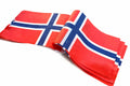 Norway String Flag Banner 16ft 20 Mini Flags 5.5x8.2in Party Decor by Deal US