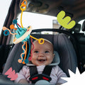 Kirro Montessori Pull String Baby Toy – Silicone, 18+ Months by Deal US