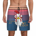 Men's SolAzul Swim Trunks Quick Dry Board Shorts with Mesh Lining & Pockets by Deal US