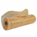 JStnana Light Champagne Deco Mesh Ribbon 10" 30ft Wreath Craft Supplies by Deal US