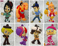 Wreck-It Ralph Holiday Ornaments Vanellope Ralph Felix King Candy by Deal US