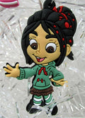 Wreck-It Ralph Holiday Ornaments Vanellope Ralph Felix King Candy by Deal US