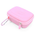 CASEMATIX Travel Case for Zoleo Satellite Communicator Hard Shell Pink by Deal US