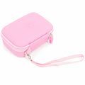 CASEMATIX Travel Case for Zoleo Satellite Communicator Hard Shell Pink by Deal US