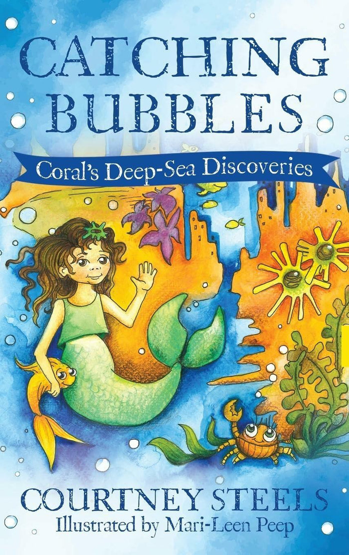 Catching Bubbles (Coral's Deep-Sea Discoveries) by Deal US