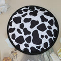 PIAOLGYI Cow Print Door Pad Insulator for Harvest Right Medium Freeze Dryer by Deal US