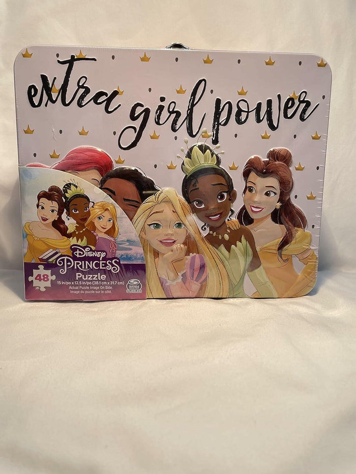 Spin Master Extra Girl Power Puzzle by Deal US