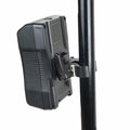 Voltrable Quick Release V-Mount Battery Clamp V-Lock Adapter For Light Stand by Deal US