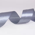 MEYIART 25 Yards 1.5" Silver Gray Satin Ribbon Wedding Gift Wrap Bows by Deal US