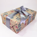 MEYIART 25 Yards 1.5" Silver Gray Satin Ribbon Wedding Gift Wrap Bows by Deal US