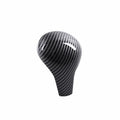 GIPFIRE Carbon Fiber Style Gear Shift Knob Cover For Audi A4L A5 A6L Q5 Q7 by Deal US