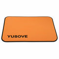 YUSOVE EVA Cooler Pad Mat for Tundra 35, Seadek Style, 3M Adhesive (Orange) by Deal US
