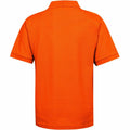 Premium Wear Boys Uniform Polo Shirt |Orange L by Deal US