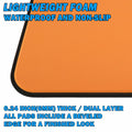 YUSOVE EVA Cooler Pad Mat for Tundra 35, Seadek Style, 3M Adhesive (Orange) by Deal US