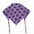 KZHAREEN 2 Pack Halloween Dog Bandana Reversible Triangle Scarf Large by Deal US