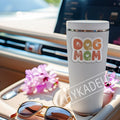 3PCS Dog Mom Stickers Waterproof Vinyl Decals 3"x2.3" Gift for Mom by Deal US