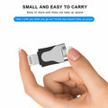 esbeecables Mini Lightning to USB 3.0 Camera Adapter for iPhone & iPad by Deal US
