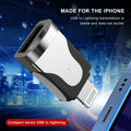 esbeecables Mini Lightning to USB 3.0 Camera Adapter for iPhone & iPad by Deal US