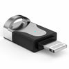 esbeecables Mini Lightning to USB 3.0 Camera Adapter for iPhone & iPad
