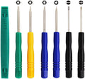 LIONX Precision Electronics Repair Screwdriver Set Torx Phillips Pry Tool Kit by Deal US