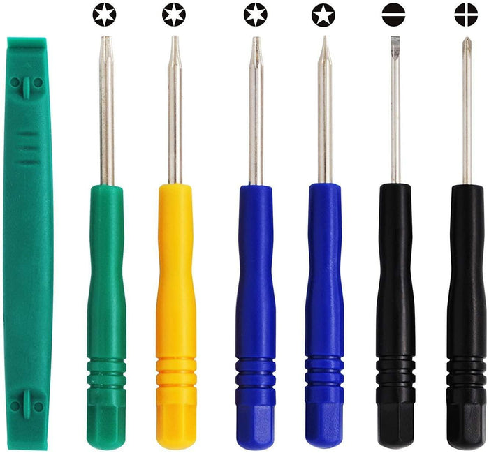 LIONX Precision Electronics Repair Screwdriver Set Torx Phillips Pry Tool Kit by Deal US