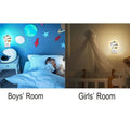 Axayaz Construction Truck Plug In Night Light LED Excavator Loader Lamp by Deal US