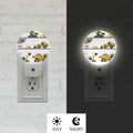 Axayaz Construction Truck Plug In Night Light LED Excavator Loader Lamp by Deal US