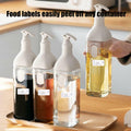 HSDCO Food Container Labels 2x1 Removable Freezer Stickers Blue 500pcs by Deal US