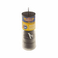 Official Pinewood Derby Wheels and Axles Black 4pcs Set Racing Parts by Deal US