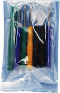LIONX Precision Electronics Repair Screwdriver Set Torx Phillips Pry Tool Kit by Deal US