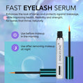 Angeline Premium Lash Serum Advanced Growth Formula for Longer Fuller Lashes 5ml by Deal US