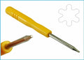 LIONX Precision Electronics Repair Screwdriver Set Torx Phillips Pry Tool Kit by Deal US