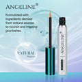 Angeline Premium Lash Serum Advanced Growth Formula for Longer Fuller Lashes 5ml by Deal US