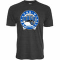 Orlando Magic NBA Officially Licensed Tri-Blend T-Shirt Black, Small by Deal US