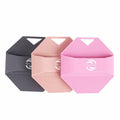 Exfoliating Silicone Body Scrubber for Men and Women, Comfortable for Everyday by Deal US