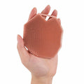 Exfoliating Silicone Body Scrubber for Men and Women, Comfortable for Everyday by Deal US