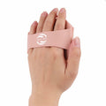 Exfoliating Silicone Body Scrubber for Men and Women, Comfortable for Everyday by Deal US