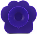 Bath Buddy Dog Bath Toy Peanut Butter Spread Helper Purple by Deal US