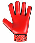 Soccer Goalie Gloves Youth Boys Double Wrist 4mm Super Grip Palm Size 3 by Deal US
