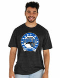 Orlando Magic NBA Officially Licensed Tri-Blend T-Shirt Black, Small by Deal US