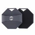 Exfoliating Silicone Body Scrubber for Men and Women, Comfortable for Everyday by Deal US