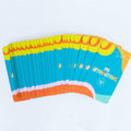 Positive Affirmation Cards for Kids 52 Pcs Mindfulness Growth Mindset by Deal US
