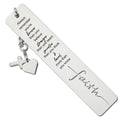 Faith Bookmarks Christian Gift for Women Teachers Readers Friends by Deal US