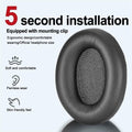 Replacement Earpads for Sony WH-1000XM4 Added Thickness Noise Isolation by Deal US