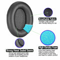 Replacement Earpads for Sony WH-1000XM4 Added Thickness Noise Isolation by Deal US