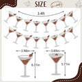 Espresso Martini Banner A Tini Bit Older Birthday Martini Party Decor by Deal US