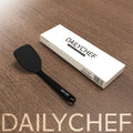 Dailychef Large Silicone Turner Spatula 600°F Heat Resistant Nonstick by Deal US