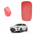Dragon Art Leather Gear Shift Knob Cover for Lexus NX RX 2022-2023 by Deal US
