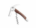 Lutong Professional Wine Opener Corkscrew w/Foil Cutter & Cap Remover Brown by Deal US